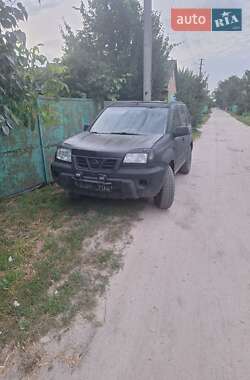 Позашляховик / Кросовер Nissan X-Trail 2002 в Запоріжжі