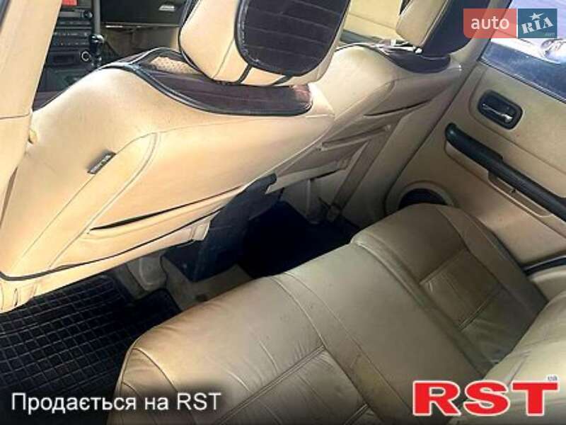 Внедорожник / Кроссовер Nissan X-Trail 2002 в Запорожье