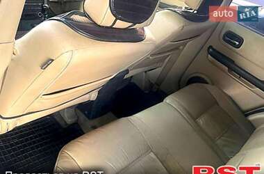 Внедорожник / Кроссовер Nissan X-Trail 2002 в 
