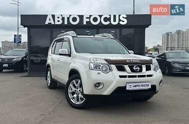 Позашляховик / Кросовер Nissan X-Trail 2012 в Києві