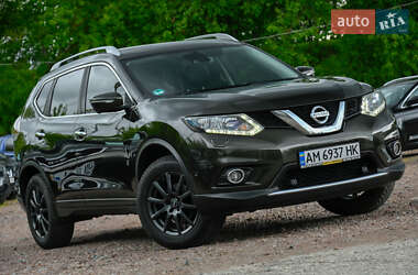Внедорожник / Кроссовер Nissan X-Trail 2016 в Бердичеве