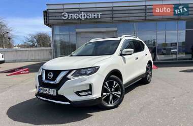 Позашляховик / Кросовер Nissan X-Trail 2017 в Одесі