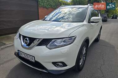 Позашляховик / Кросовер Nissan X-Trail 2015 в Одесі