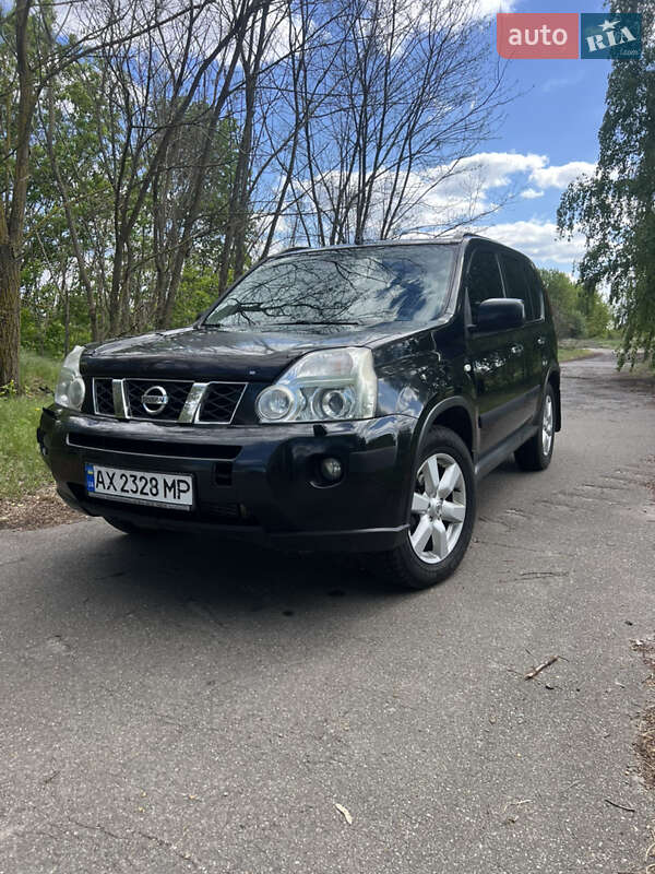 Nissan X-Trail 2008