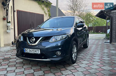 Внедорожник / Кроссовер Nissan X-Trail 2015 в 