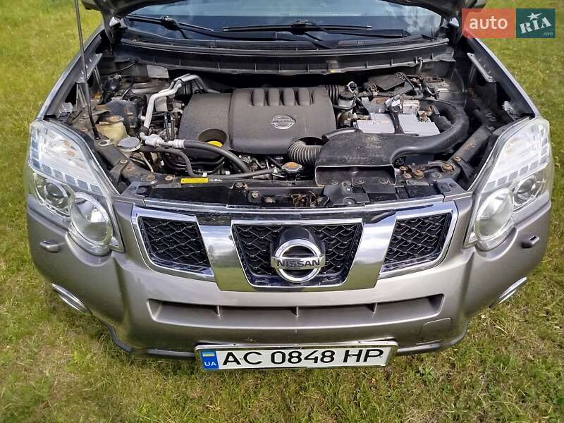 Внедорожник / Кроссовер Nissan X-Trail 2013 в Ковеле фото 20 Внедорожник / Кроссовер Nissan X-Trail 2013 в Ковеле