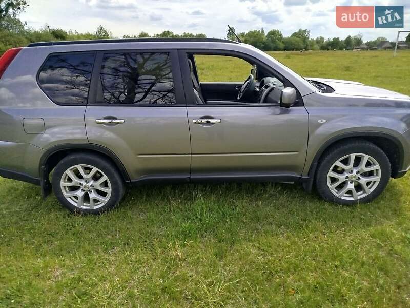 Внедорожник / Кроссовер Nissan X-Trail 2013 в Ковеле фото 27 Внедорожник / Кроссовер Nissan X-Trail 2013 в Ковеле