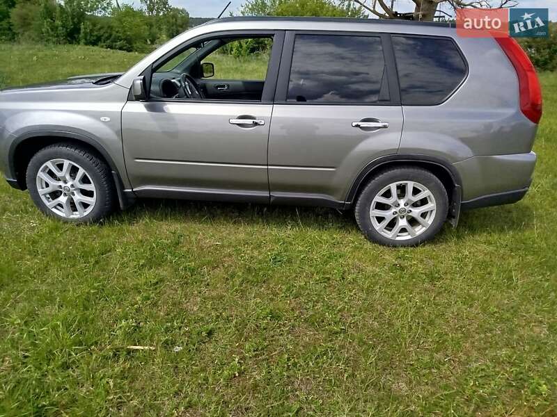 Внедорожник / Кроссовер Nissan X-Trail 2013 в Ковеле фото 4 Внедорожник / Кроссовер Nissan X-Trail 2013 в Ковеле