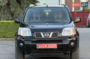 Внедорожник / Кроссовер Nissan X-Trail 2007 в 