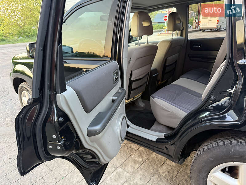 Позашляховик / Кросовер Nissan X-Trail 2007 в Кременці