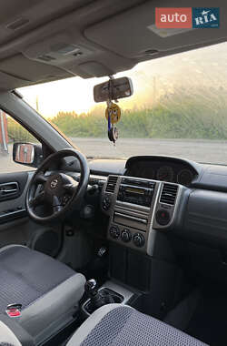 Внедорожник / Кроссовер Nissan X-Trail 2007 в 