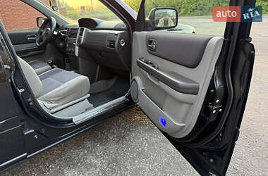 Внедорожник / Кроссовер Nissan X-Trail 2007 в 
