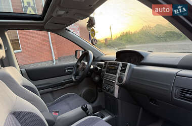 Внедорожник / Кроссовер Nissan X-Trail 2007 в 