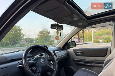 Внедорожник / Кроссовер Nissan X-Trail 2007 в 