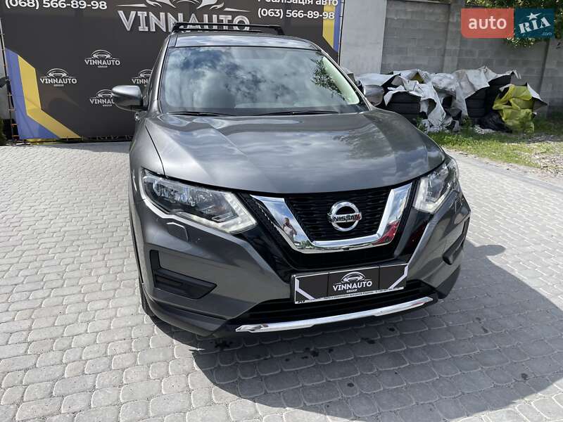 Внедорожник / Кроссовер Nissan X-Trail 2021 в Виннице