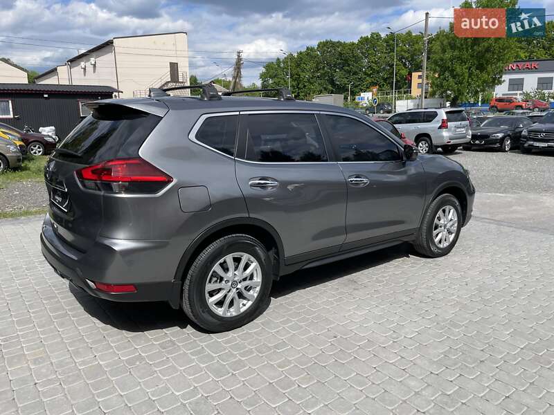 Внедорожник / Кроссовер Nissan X-Trail 2021 в Виннице