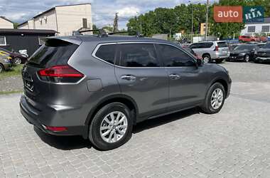 Позашляховик / Кросовер Nissan X-Trail 2021 в 
