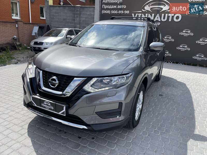 Внедорожник / Кроссовер Nissan X-Trail 2021 в Виннице