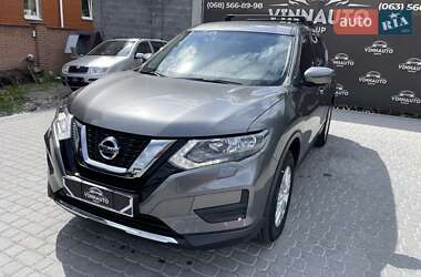 Позашляховик / Кросовер Nissan X-Trail 2021 в 