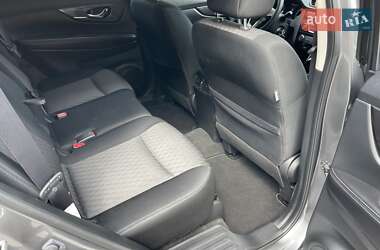 Позашляховик / Кросовер Nissan X-Trail 2021 в 