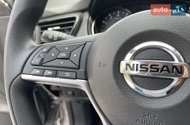 Позашляховик / Кросовер Nissan X-Trail 2021 в 