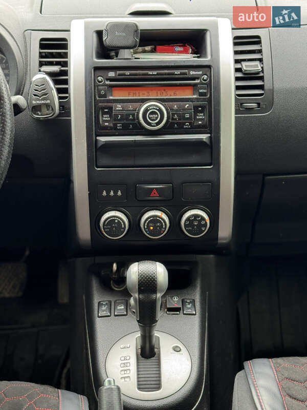 Позашляховик / Кросовер Nissan X-Trail 2012 в Хмельницькому