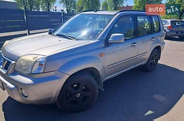 Позашляховик / Кросовер Nissan X-Trail 2001 в Києві
