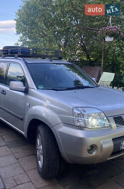 Позашляховик / Кросовер Nissan X-Trail 2004 в Житомирі