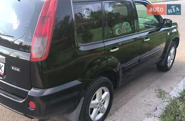 Внедорожник / Кроссовер Nissan X-Trail 2005 в 