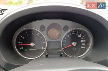 Позашляховик / Кросовер Nissan X-Trail 2010 в 