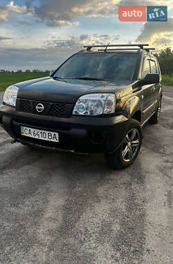 Внедорожник / Кроссовер Nissan X-Trail 2006 в Киеве
