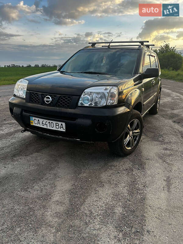 Nissan X-Trail 2006