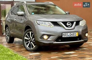 Позашляховик / Кросовер Nissan X-Trail 2017 в Стрию
