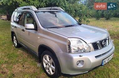 Позашляховик / Кросовер Nissan X-Trail 2010 в Львові