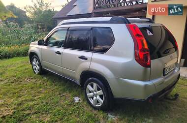Внедорожник / Кроссовер Nissan X-Trail 2010 в 