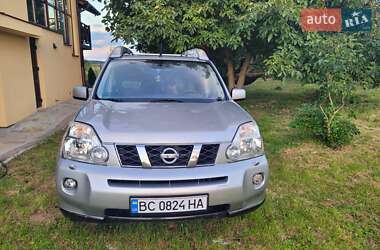 Внедорожник / Кроссовер Nissan X-Trail 2010 в 