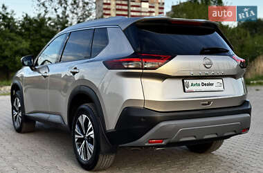 Позашляховик / Кросовер Nissan X-Trail 2024 в 
