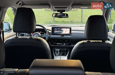 Позашляховик / Кросовер Nissan X-Trail 2024 в 
