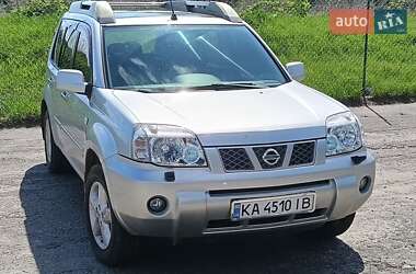 Позашляховик / Кросовер Nissan X-Trail 2005 в Києві
