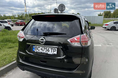 Внедорожник / Кроссовер Nissan X-Trail 2016 в 