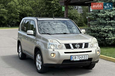 Позашляховик / Кросовер Nissan X-Trail 2008 в Кременчуці