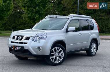 Внедорожник / Кроссовер Nissan X-Trail 2012 в Львове