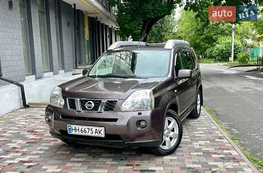Внедорожник / Кроссовер Nissan X-Trail 2008 в 