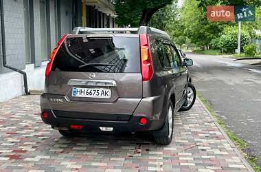 Внедорожник / Кроссовер Nissan X-Trail 2008 в 