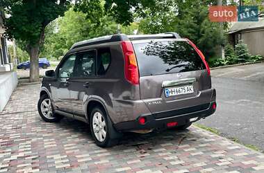 Внедорожник / Кроссовер Nissan X-Trail 2008 в 