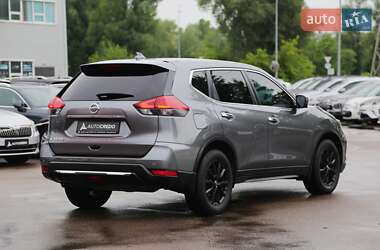 Позашляховик / Кросовер Nissan X-Trail 2018 в 