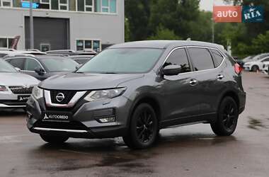 Позашляховик / Кросовер Nissan X-Trail 2018 в 