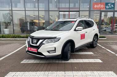 Внедорожник / Кроссовер Nissan X-Trail 2021 в Киеве