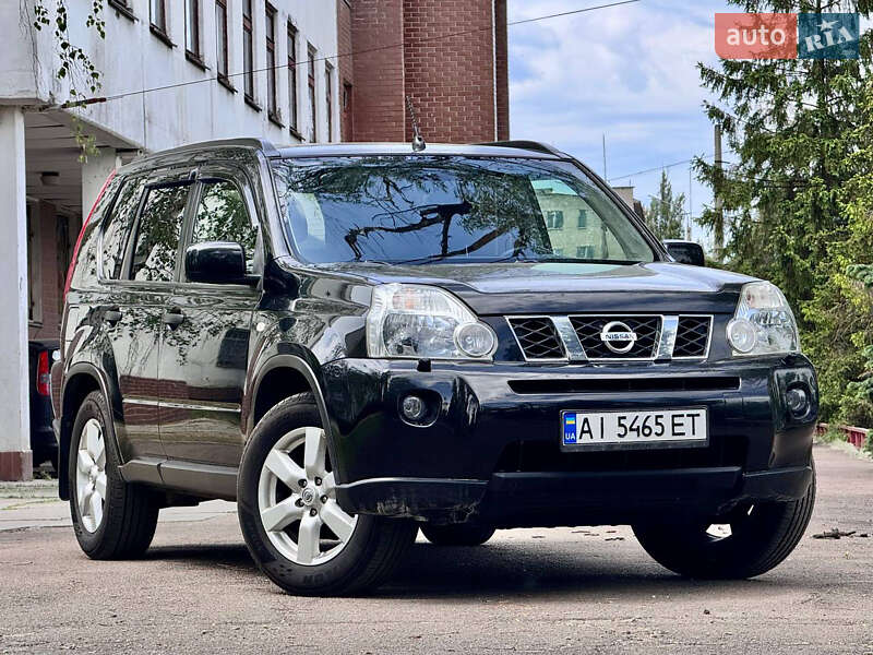 Внедорожник / Кроссовер Nissan X-Trail 2007 в Киеве