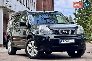 Позашляховик / Кросовер Nissan X-Trail 2007 в 